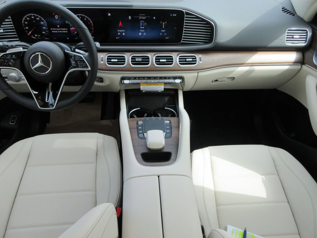 New 2026 Mercedes-Benz GLE 350 4MATIC image 6