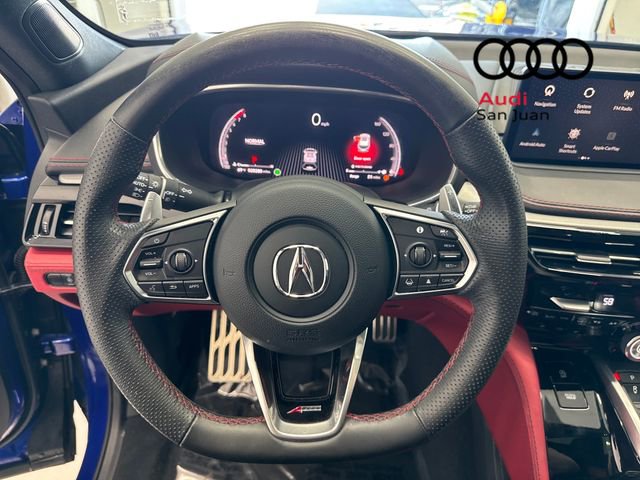 Used 2024 Acura MDX A-Spec image 28