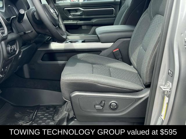 New 2025 RAM 1500 Big Horn image 10