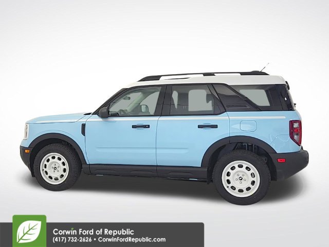 New 2026 Ford Bronco Sport Heritage w/ Convenience Package AWD/4WD image 6