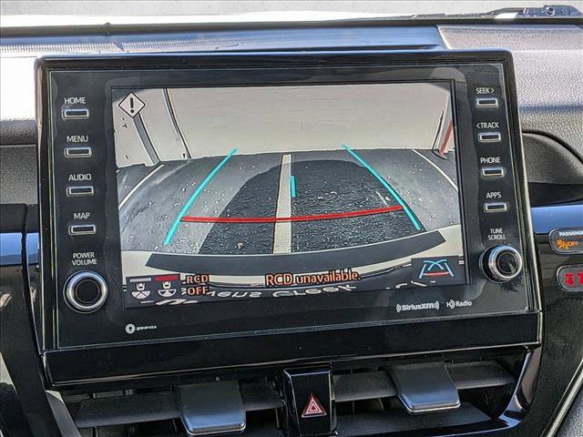 Used 2021 Toyota Camry XSE image 16