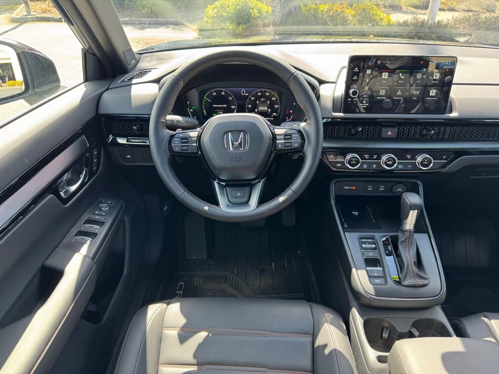 New 2026 Honda CR-V Sport Touring image 4