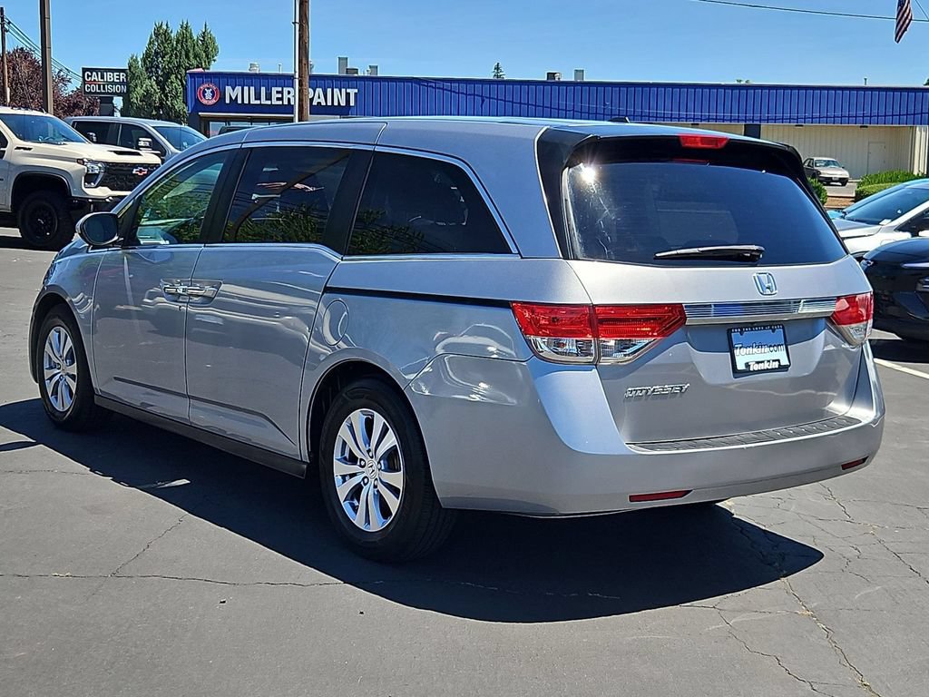 Used 2016 Honda Odyssey EX-L image 4