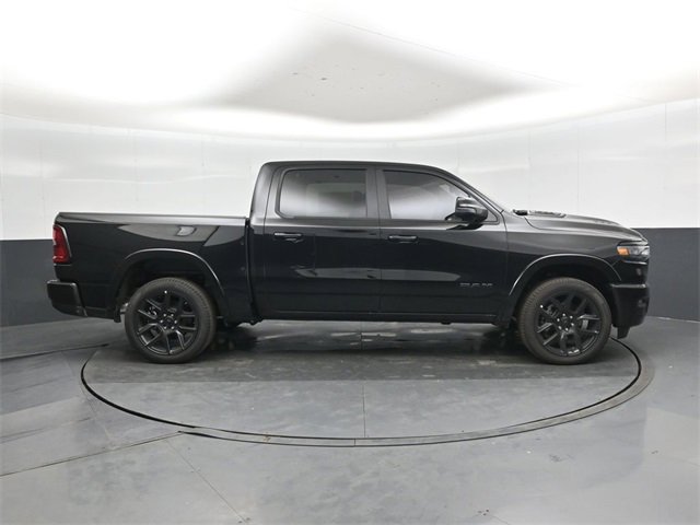 New 2026 RAM 1500 Laramie w/ Night Edition image 2