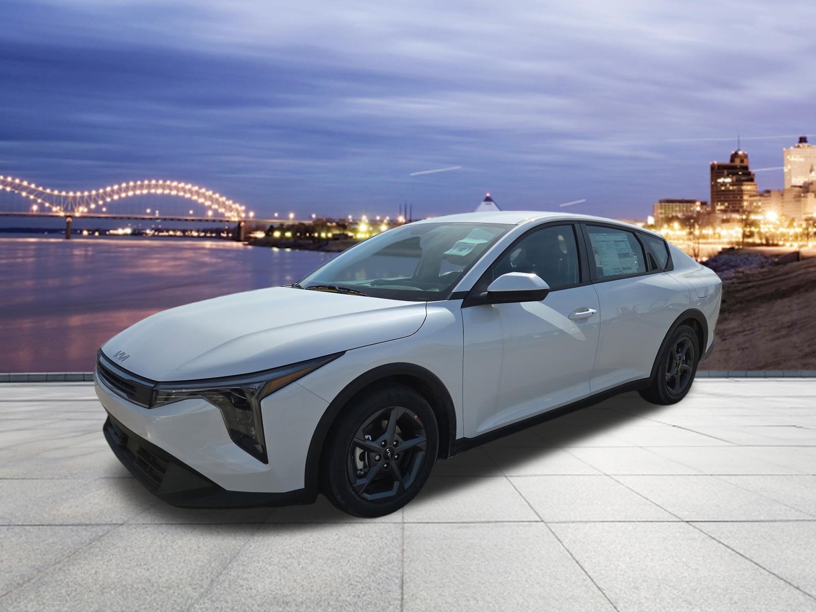 New 2026 Kia K4 FWD image 1