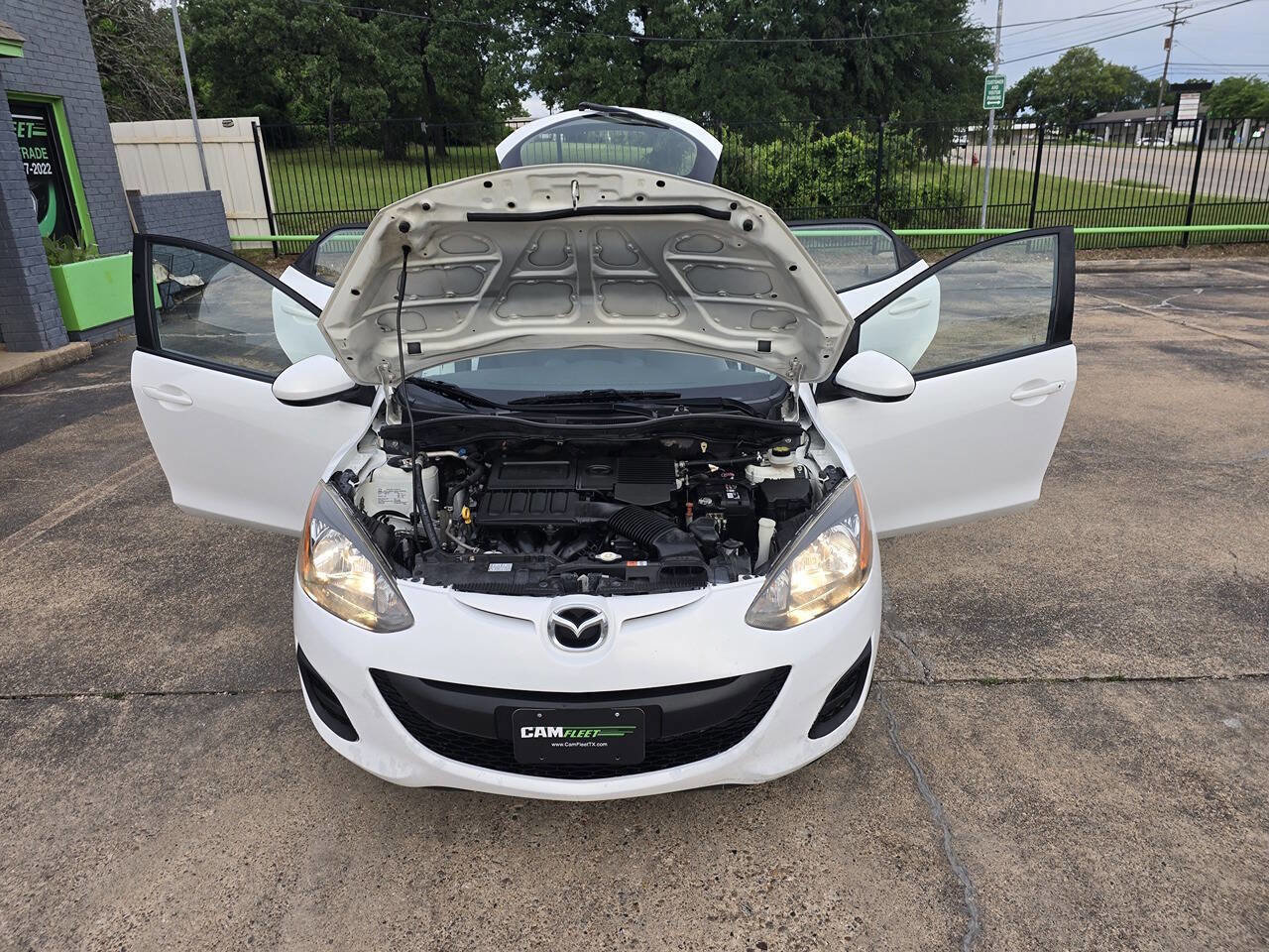Used 2012 MAZDA MAZDA2 Sport image 31