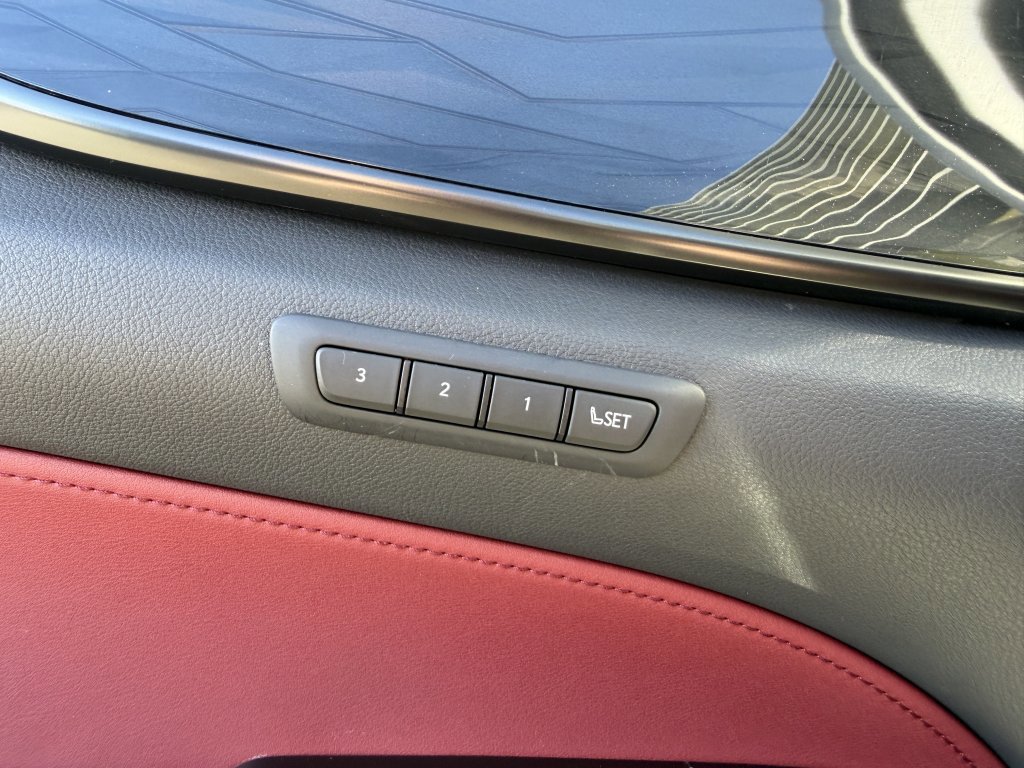 Used 2024 Lexus NX 350h AWD image 34