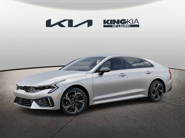 New 2026 Kia K5 GT-Line image 3