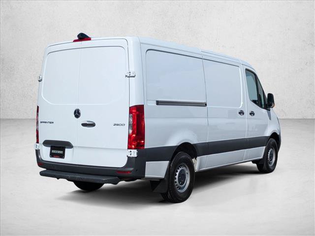 Certified 2023 Mercedes-Benz Sprinter 2500 image 5