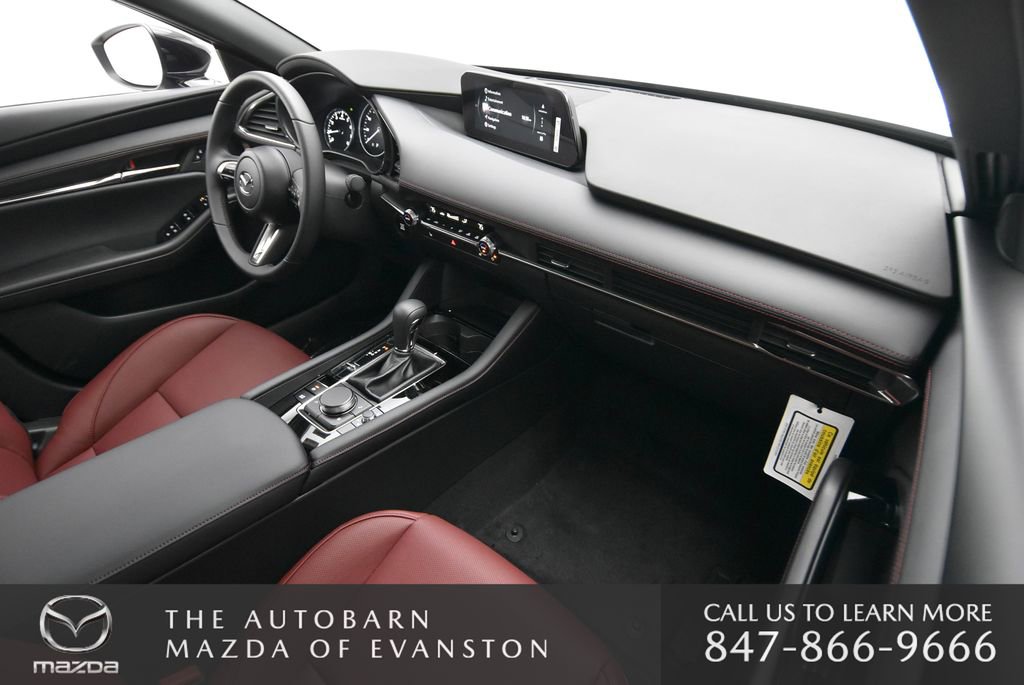 New 2026 MAZDA MAZDA3 Carbon image 28
