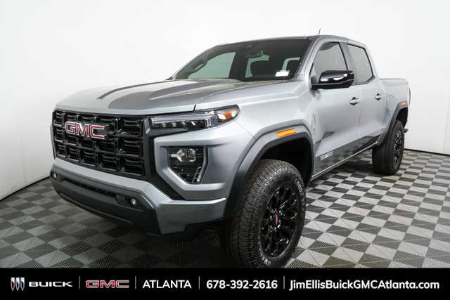 New 2026 GMC Canyon Elevation w/ Convenience Package image 30