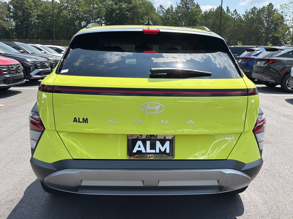 New 2026 Hyundai Kona Limited FWD image 5