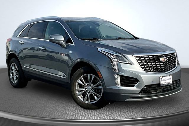 Used 2022 Cadillac XT5 Premium Luxury AWD/4WD image 3