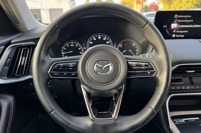 New 2026 MAZDA CX-70 3.3 Turbo w/ Preferred Package image 26