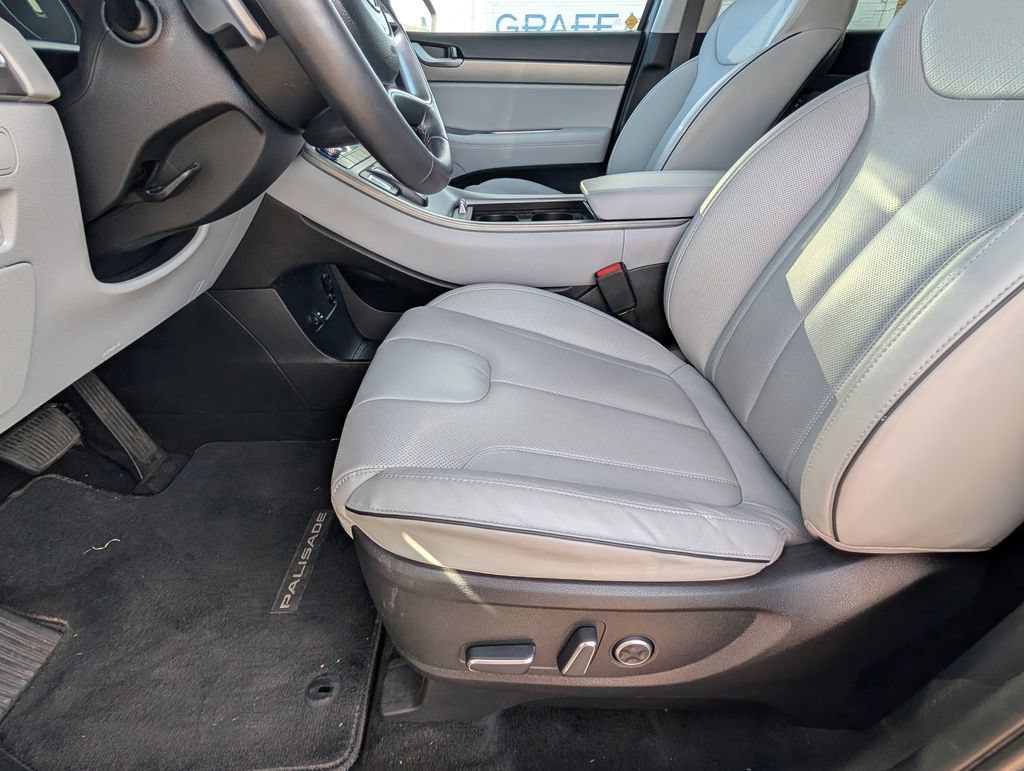 Used 2023 Hyundai Palisade SEL AWD/4WD image 21