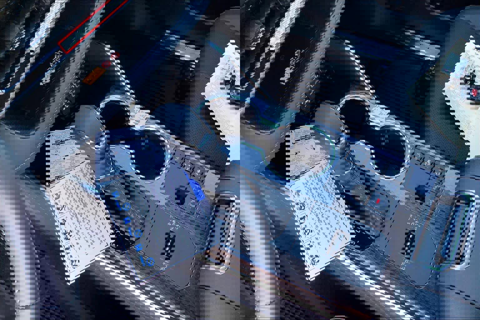 New 2026 Toyota Highlander Platinum image 19