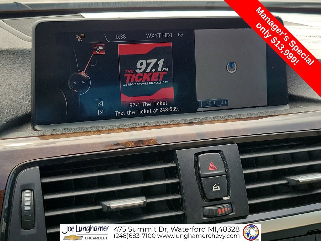 Used 2015 BMW 428i Convertible RWD image 15