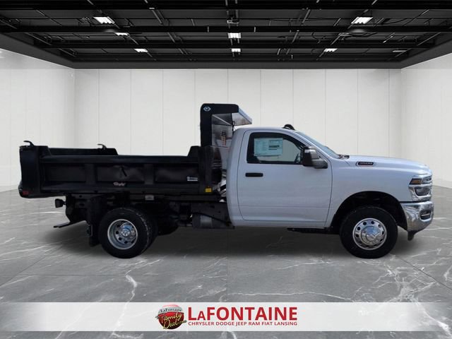 New 2026 RAM 3500 Tradesman w/ Chrome Appearance Group image 6