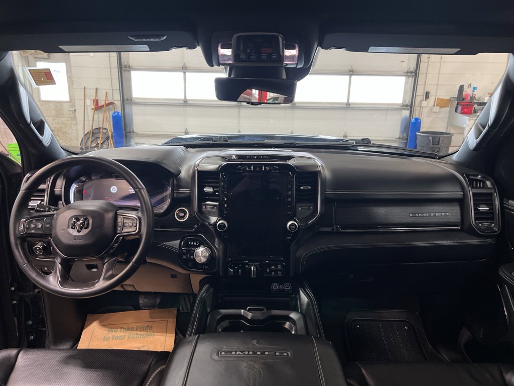 Used 2024 RAM 1500 Limited image 21