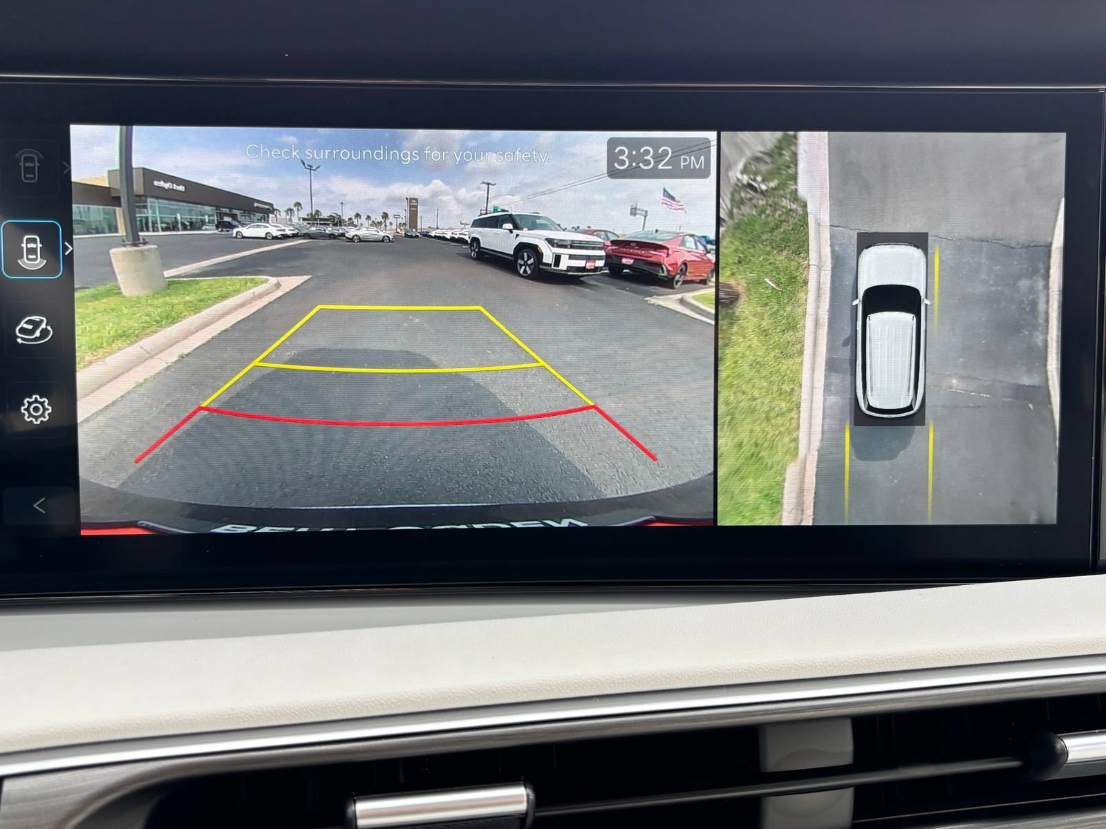 New 2026 Hyundai Palisade SEL FWD image 11