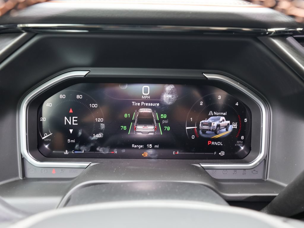 New 2026 GMC Sierra 2500 AT4 w/ AT4 Premium Plus Package AWD/4WD image 22