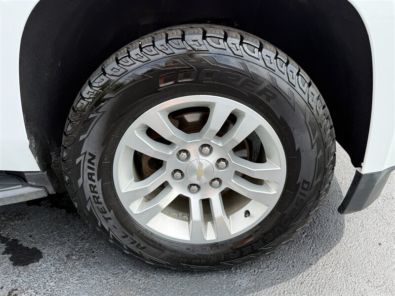 Used 2020 Chevrolet Tahoe LT AWD/4WD image 27