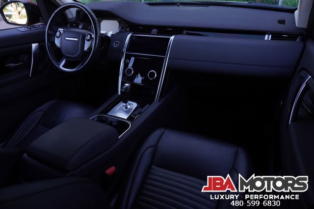 Used 2020 Land Rover Discovery Sport S image 8