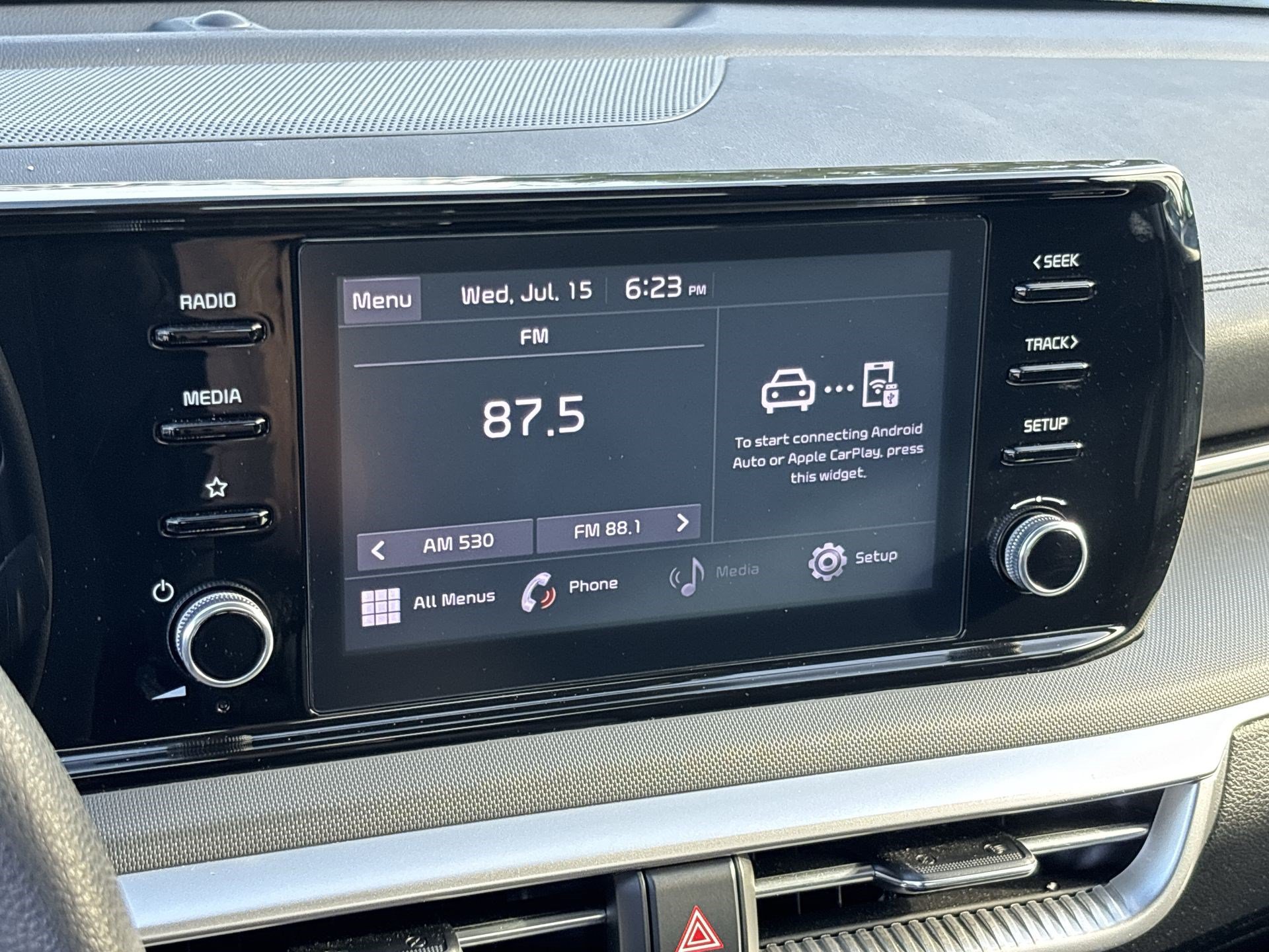 Certified 2022 Kia K5 LXS FWD image 12