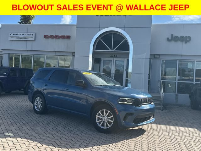 Certified 2025 Dodge Durango GT RWD video 1