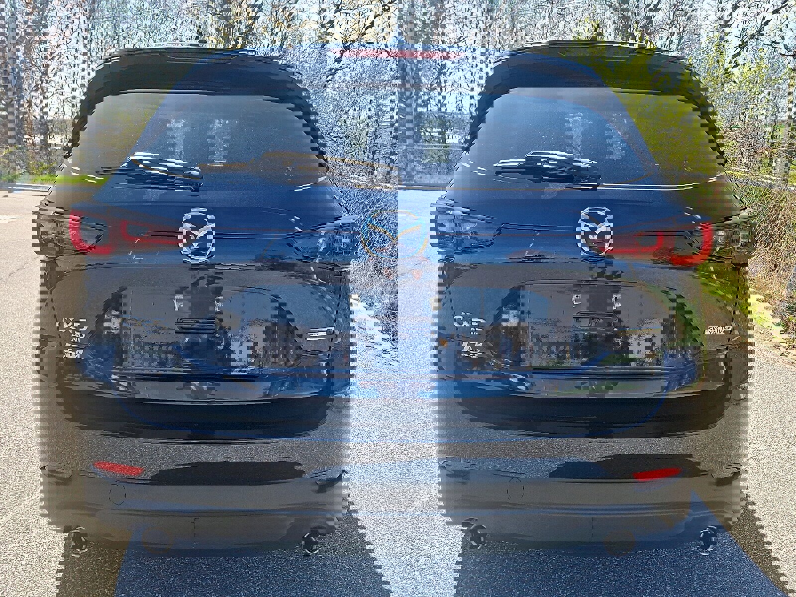 Used 2022 MAZDA CX-5 AWD 2.5 S w/ Select Package image 5