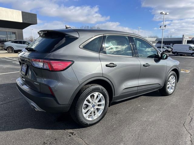 Certified 2022 Ford Escape S image 7