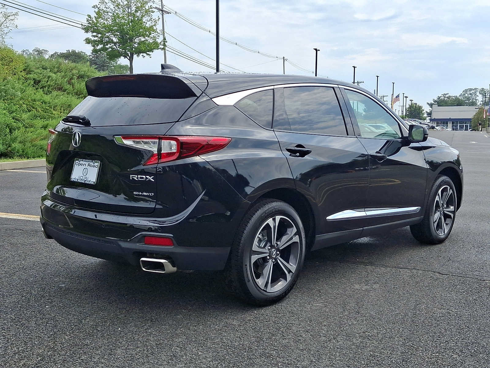 Certified 2026 Acura RDX w/ Technology Package AWD/4WD image 6