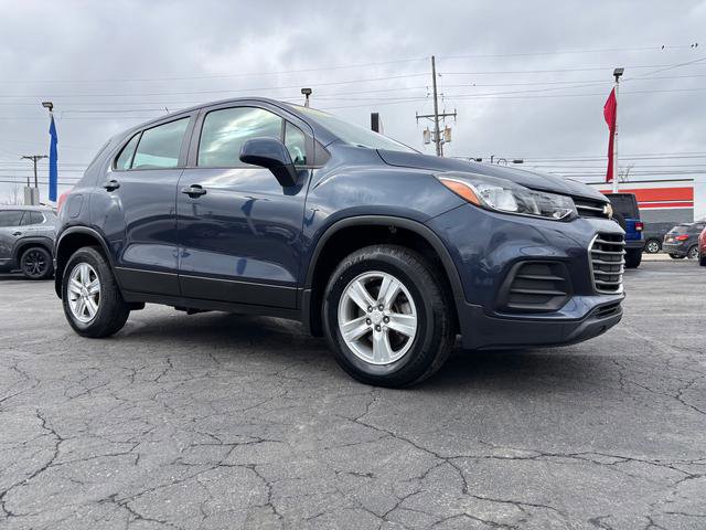 Used 2018 Chevrolet Trax LS w/ LPO, Protection Package image 1