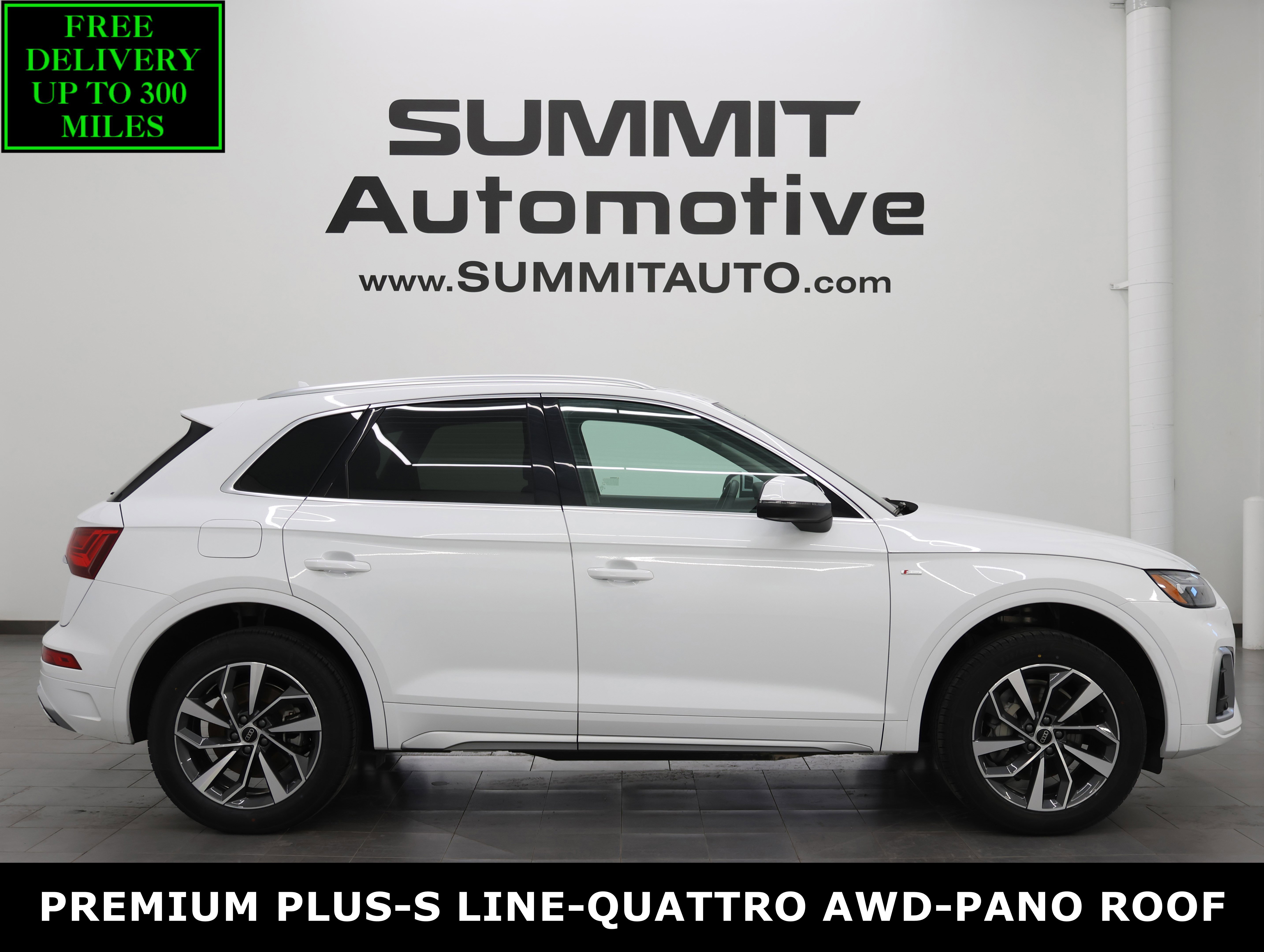 Used 2024 Audi Q5 2.0T Premium Plus AWD/4WD 360° Tour