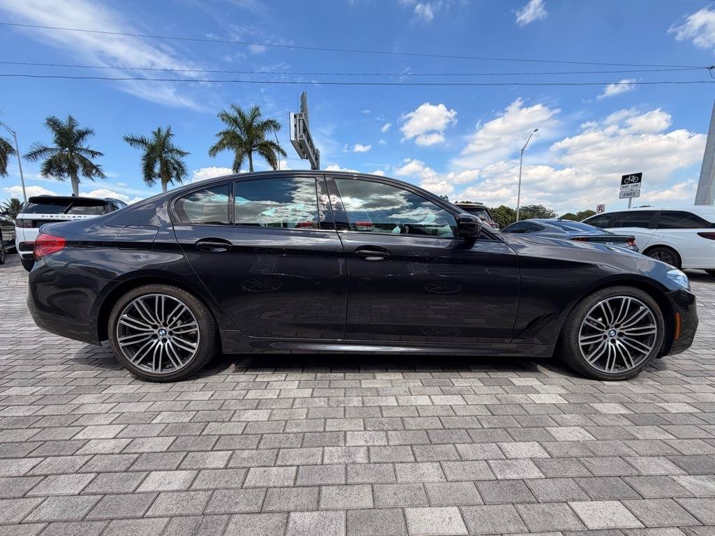 Used 2020 BMW 530i w/ M Sport Package RWD image 8