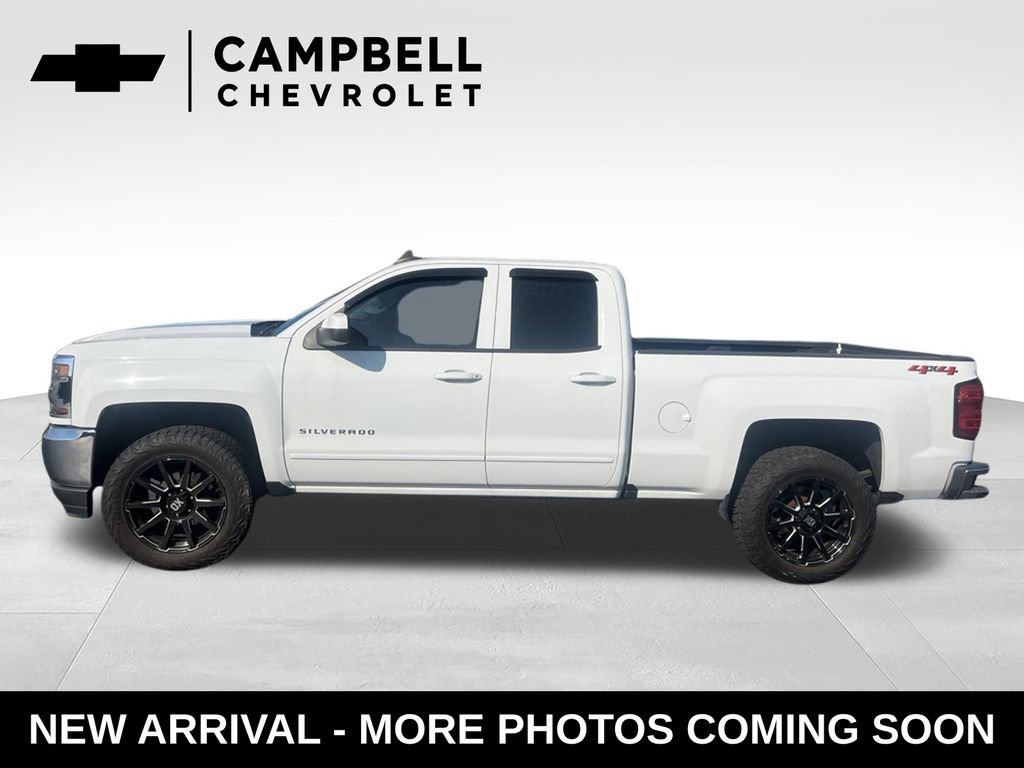 Used 2019 Chevrolet Silverado 1500 LT AWD/4WD image 2