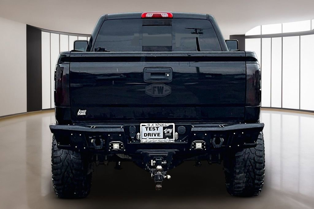 Used 2018 GMC Sierra 2500 Denali w/ Duramax Plus Package image 4