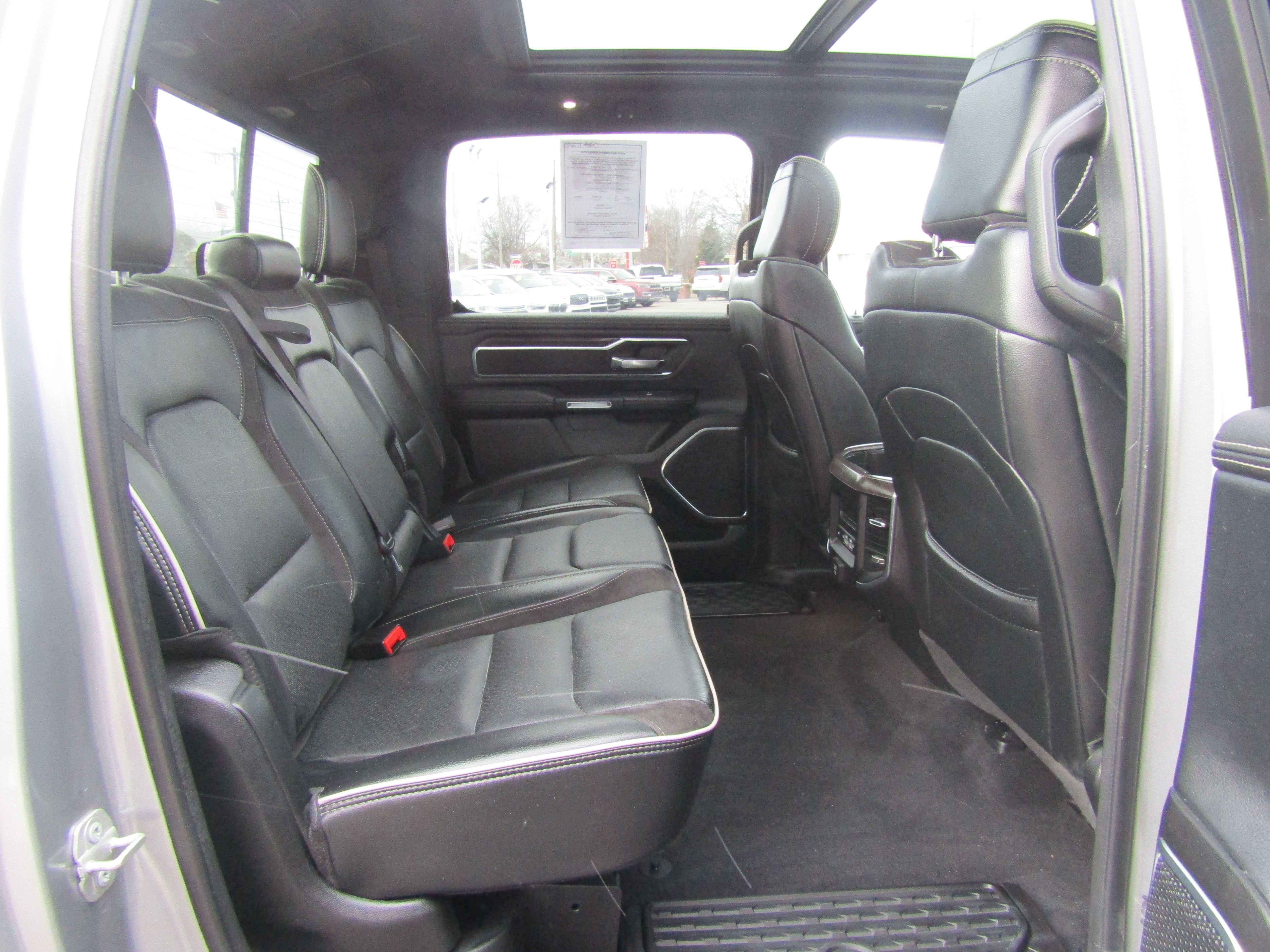 Used 2025 RAM 1500 Laramie w/ Sport Appearance Package image 16