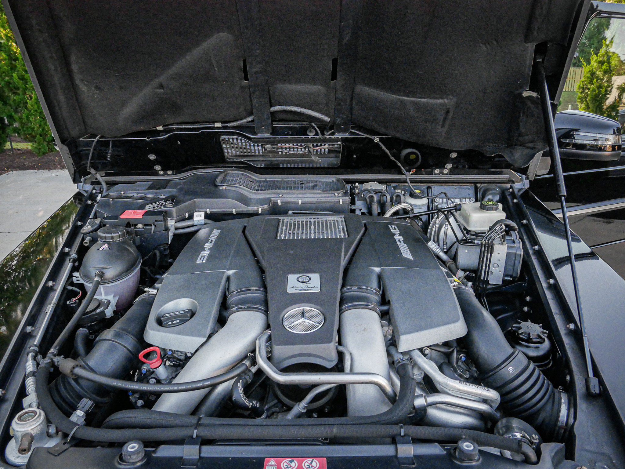 Used 2016 Mercedes-Benz G 63 AMG AMG G 63 image 34