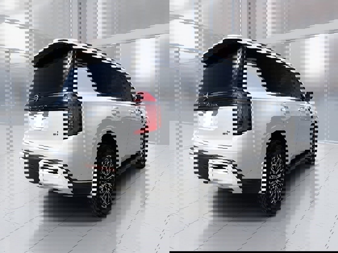 New 2026 Nissan Armada SL w/ Convenience Package image 5