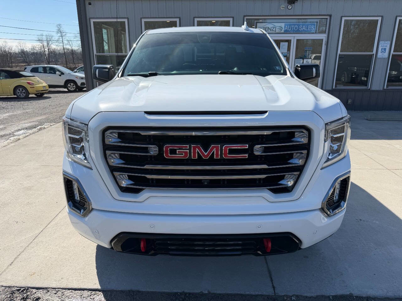 Used 2020 GMC Sierra 1500 AT4 w/ Technology Package image 2