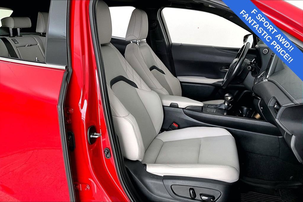 Used 2023 Lexus UX 250h F Sport w/ Accessory Package (Z2) image 11