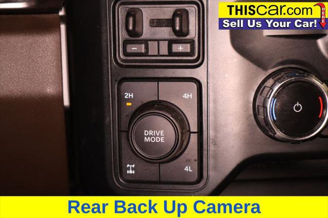 Used 2023 Ford F250 King Ranch w/ FX4 Off-Road Package AWD/4WD image 23