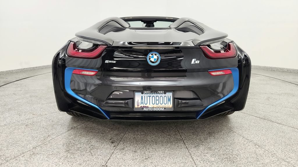 Used 2019 BMW i8 Roadster AWD/4WD image 18