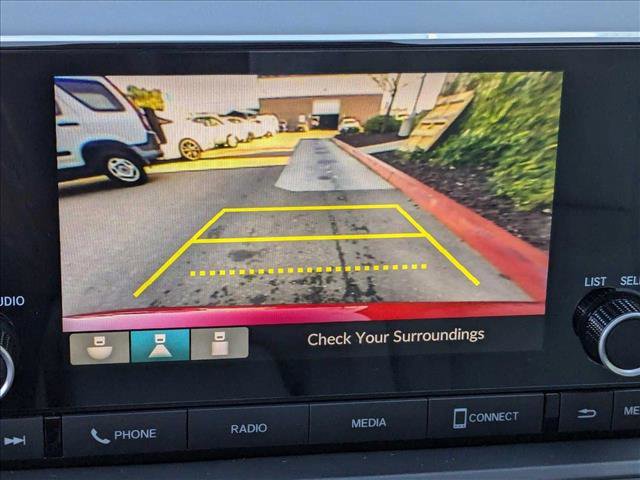 Certified 2025 Honda Accord LX image 14