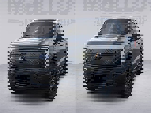 New 2025 Ford F150 Lightning Flash image 1