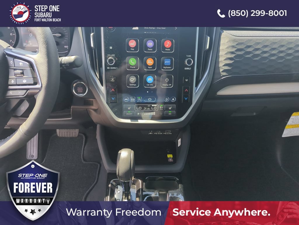 Used 2026 Subaru Forester Limited w/ Limited Package AWD/4WD image 25