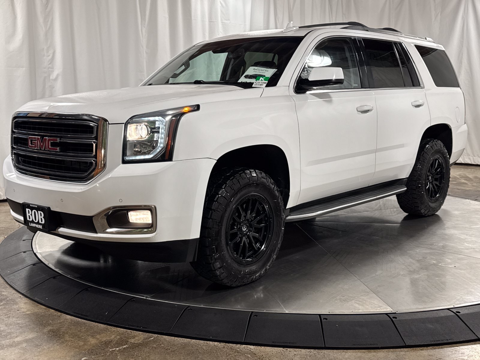 Used 2016 GMC Yukon SLT w/ Open Road Package