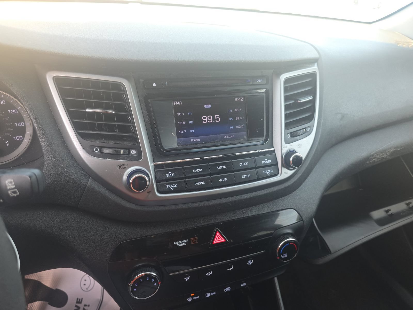 Used 2018 Hyundai Tucson SE FWD image 10