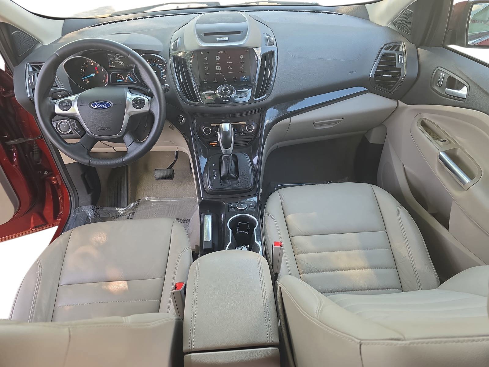Used 2016 Ford Escape Titanium AWD/4WD image 9